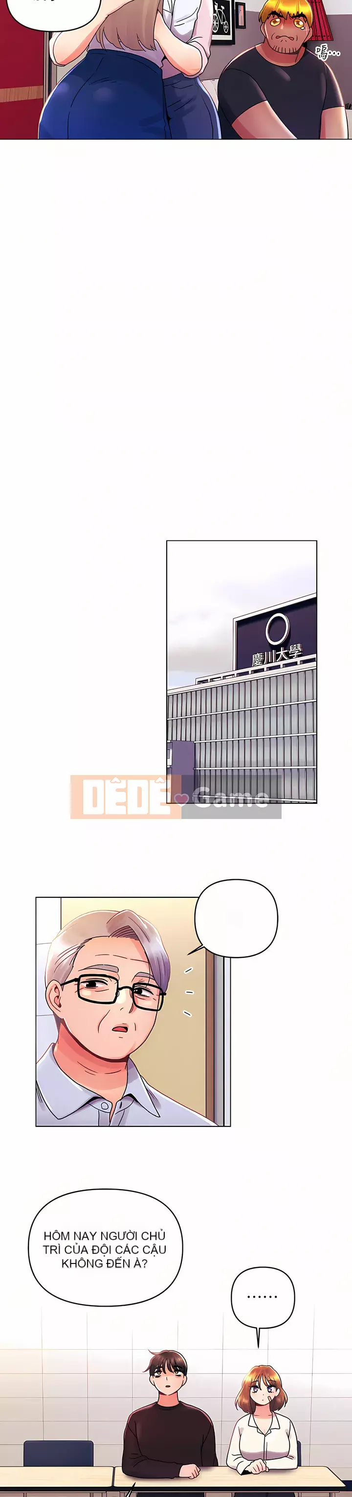 Tối nay là lần đầu tiên Chương 35-36