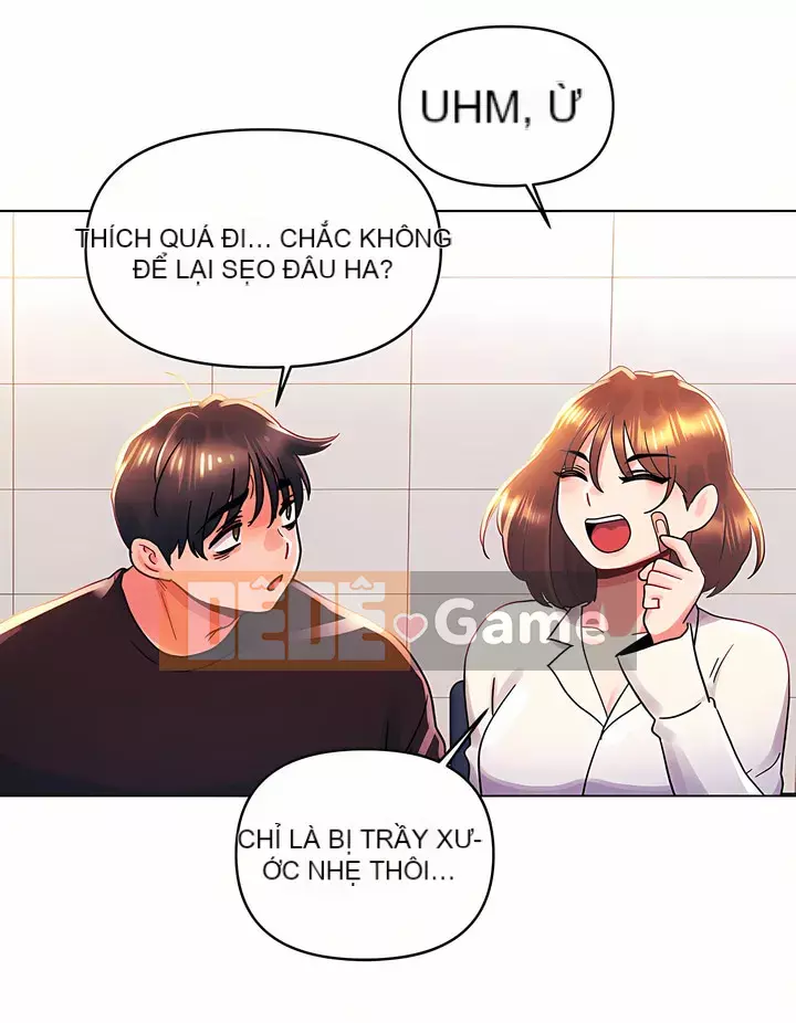 Tối nay là lần đầu tiên Chương 35-36