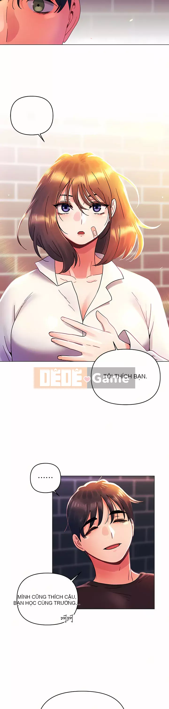 Tối nay là lần đầu tiên Chương 35-36