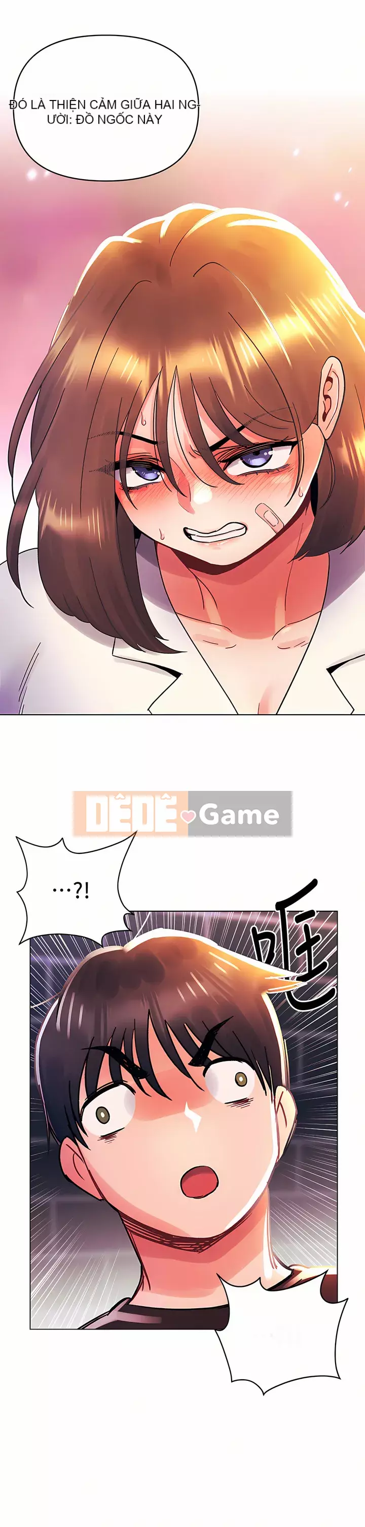 Tối nay là lần đầu tiên Chương 35-36