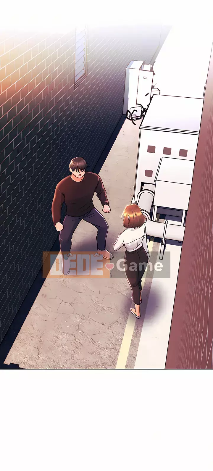 Tối nay là lần đầu tiên Chương 35-36