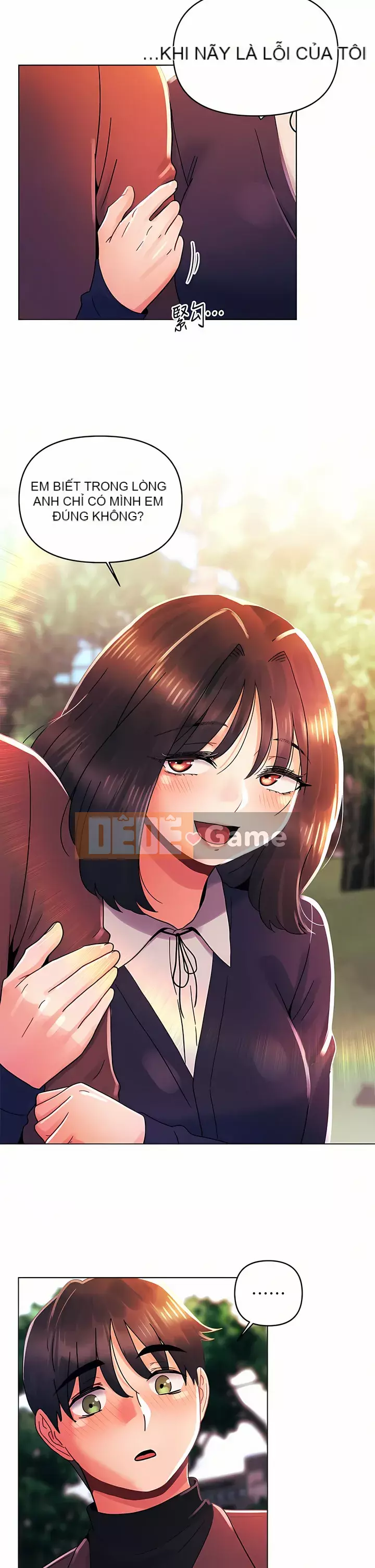 Tối nay là lần đầu tiên Chương 33-34