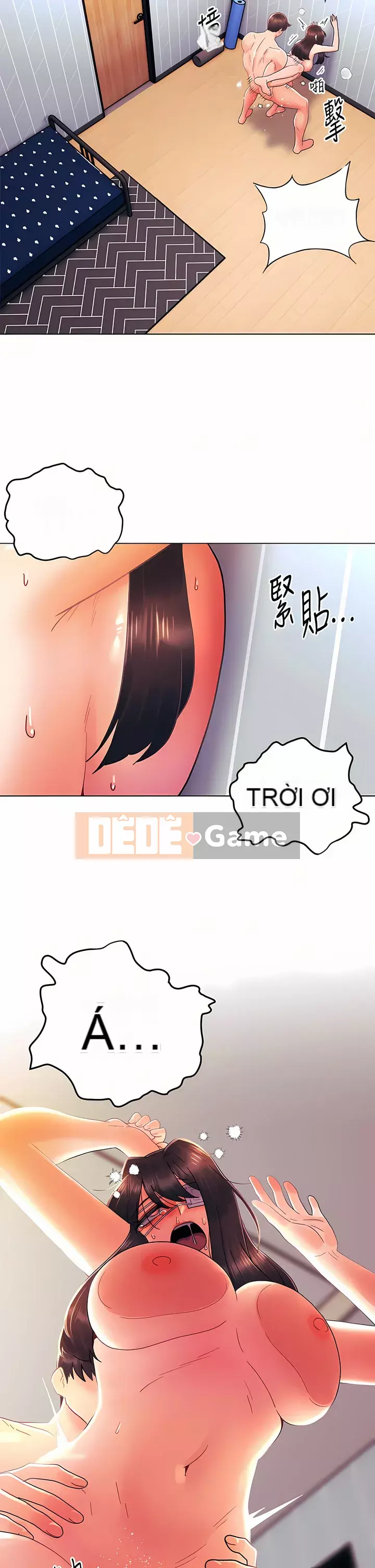 Tối nay là lần đầu tiên Chương 33-34