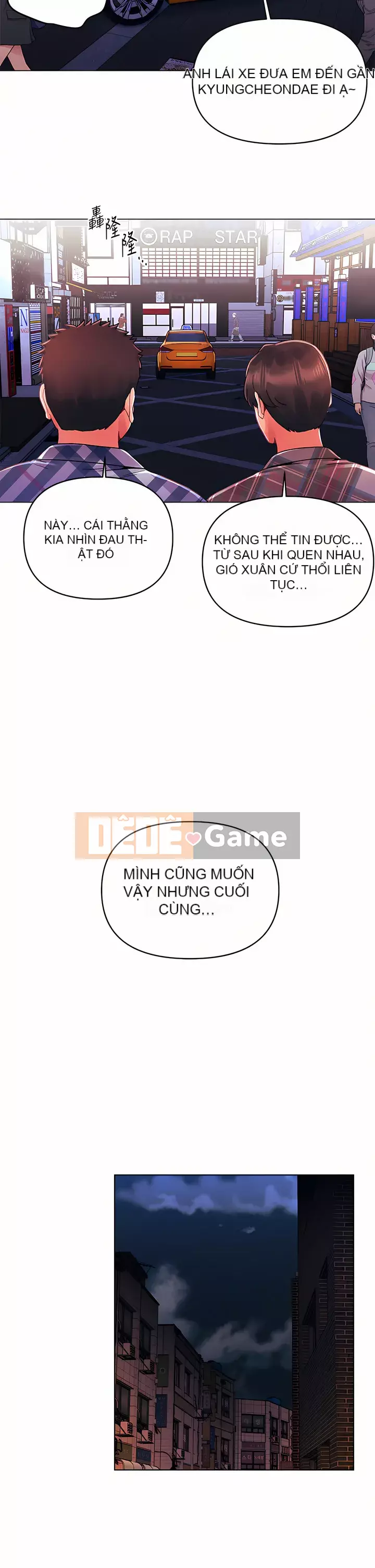Tối nay là lần đầu tiên Chương 31-32