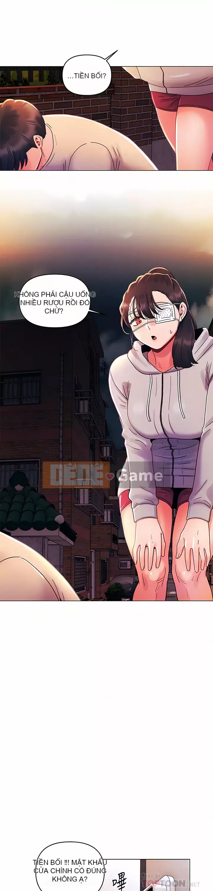 Tối nay là lần đầu tiên Chương 31-32