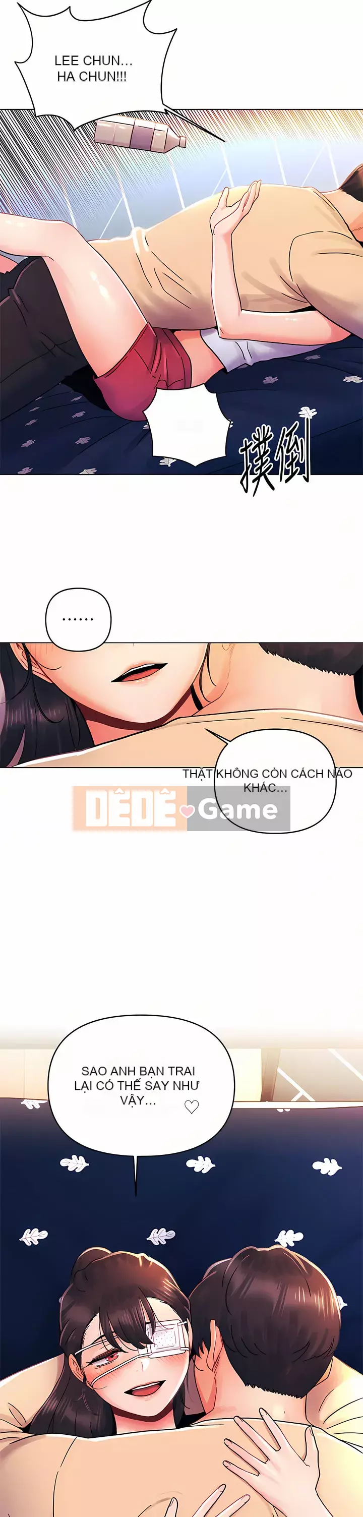 Tối nay là lần đầu tiên Chương 31-32