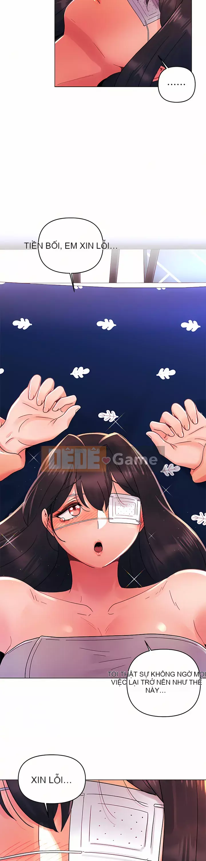 Tối nay là lần đầu tiên Chương 31-32