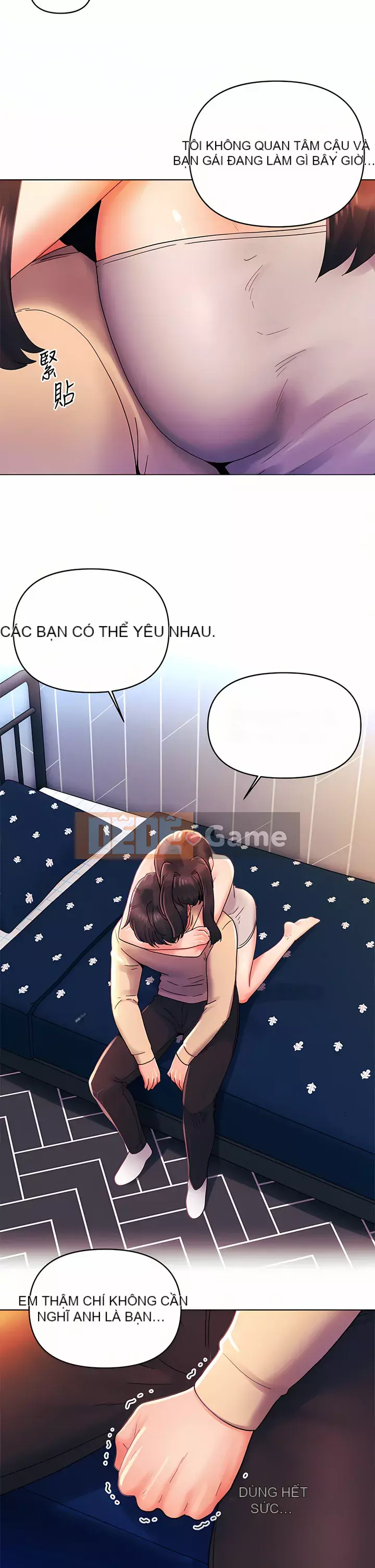 Tối nay là lần đầu tiên Chương 31-32