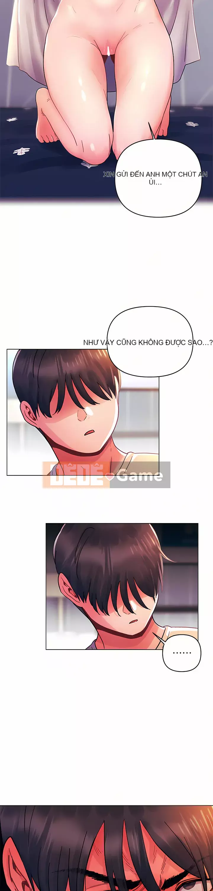 Tối nay là lần đầu tiên Chương 31-32