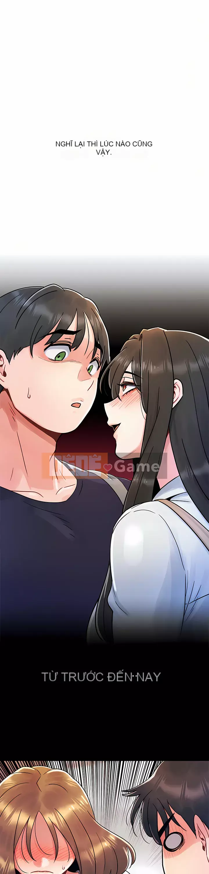 Tối nay là lần đầu tiên Chương 31-32