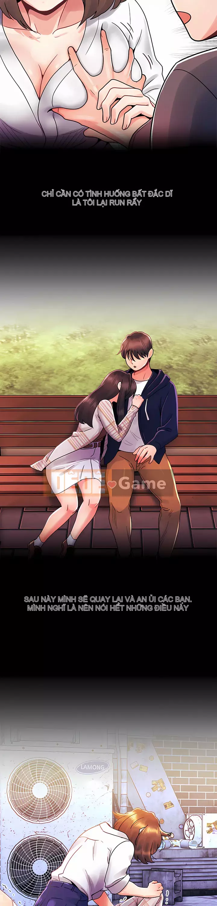 Tối nay là lần đầu tiên Chương 31-32