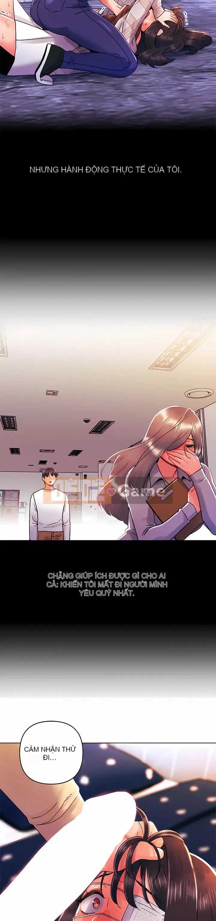 Tối nay là lần đầu tiên Chương 31-32