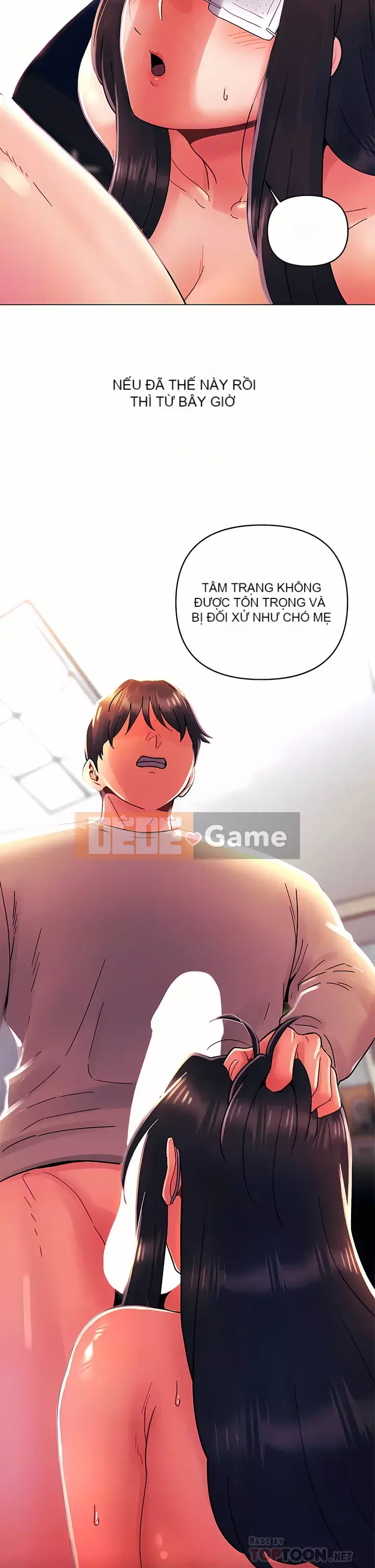 Tối nay là lần đầu tiên Chương 31-32