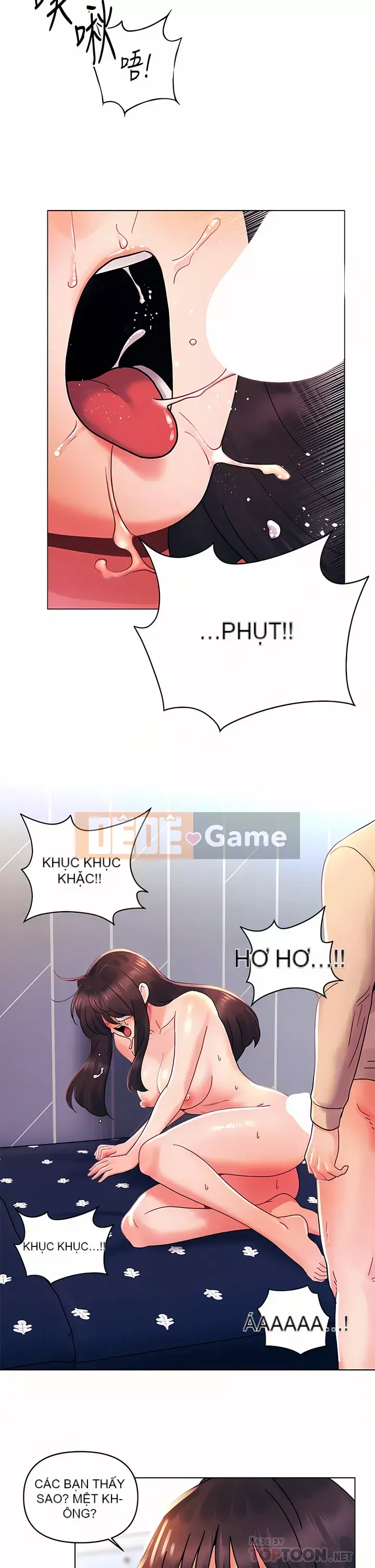 Tối nay là lần đầu tiên Chương 31-32