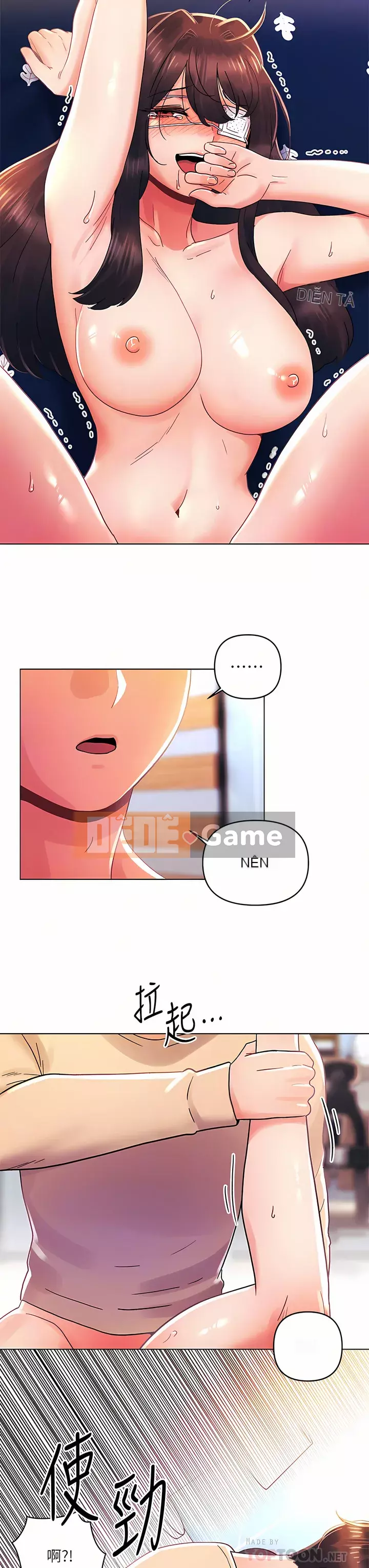 Tối nay là lần đầu tiên Chương 31-32