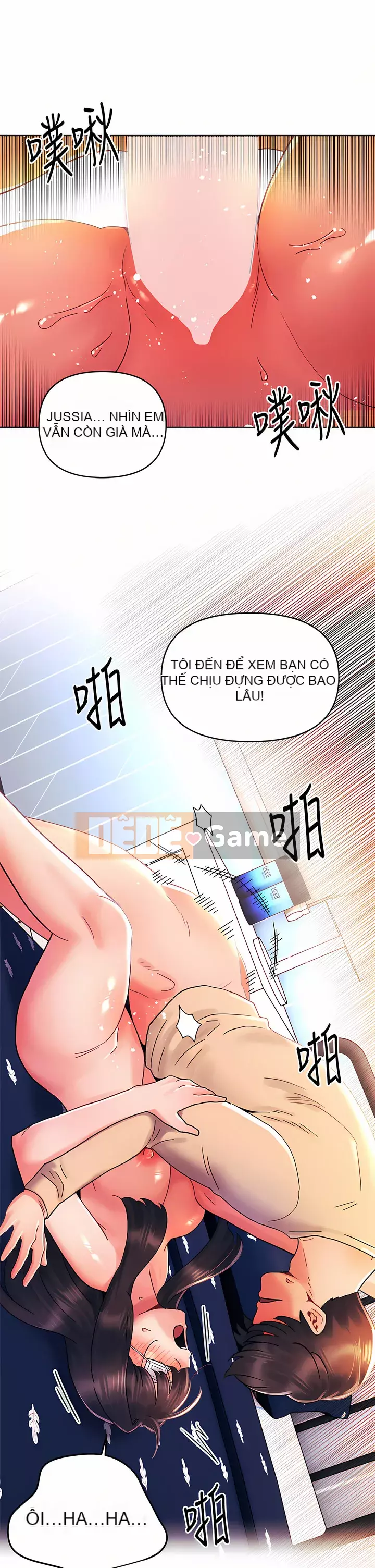 Tối nay là lần đầu tiên Chương 31-32