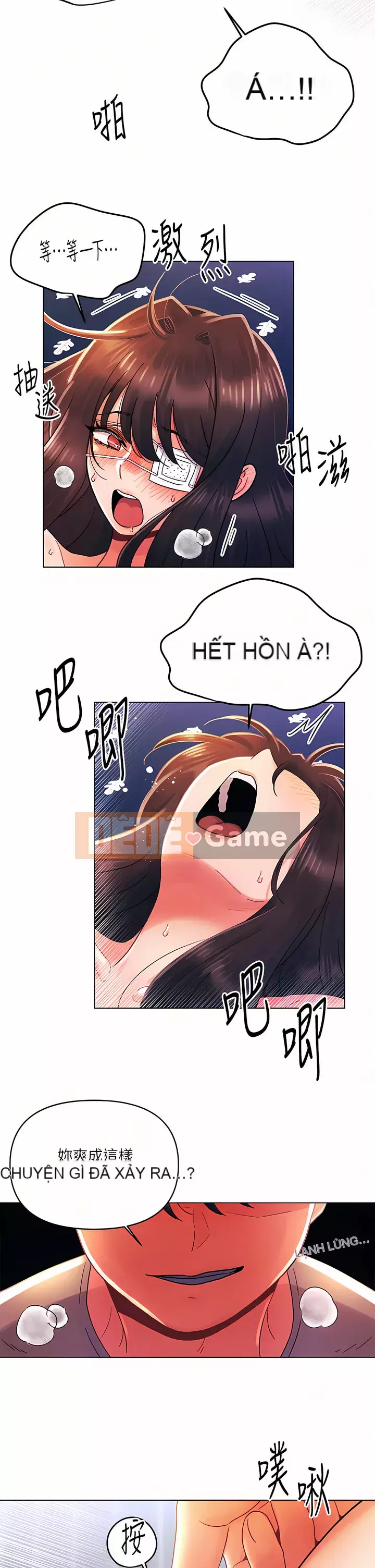 Tối nay là lần đầu tiên Chương 31-32