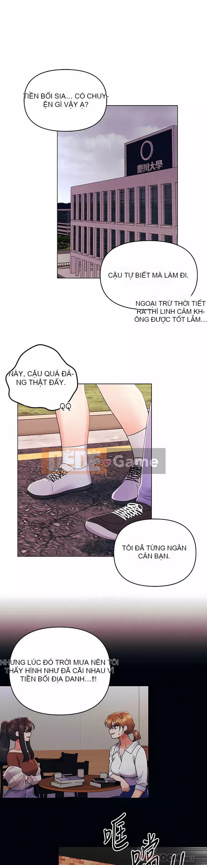 Tối nay là lần đầu tiên Chương 29-30