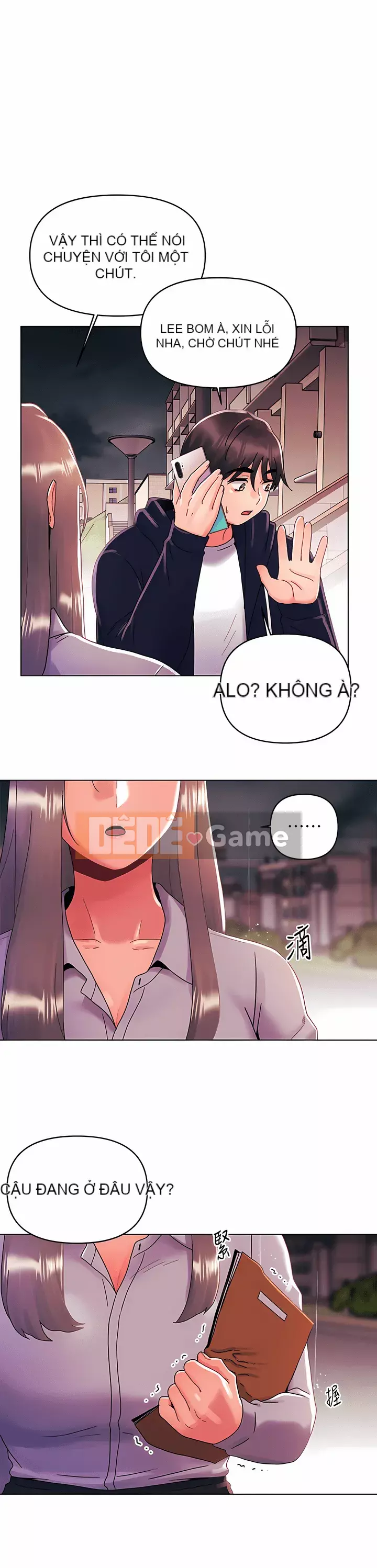 Tối nay là lần đầu tiên Chương 29-30