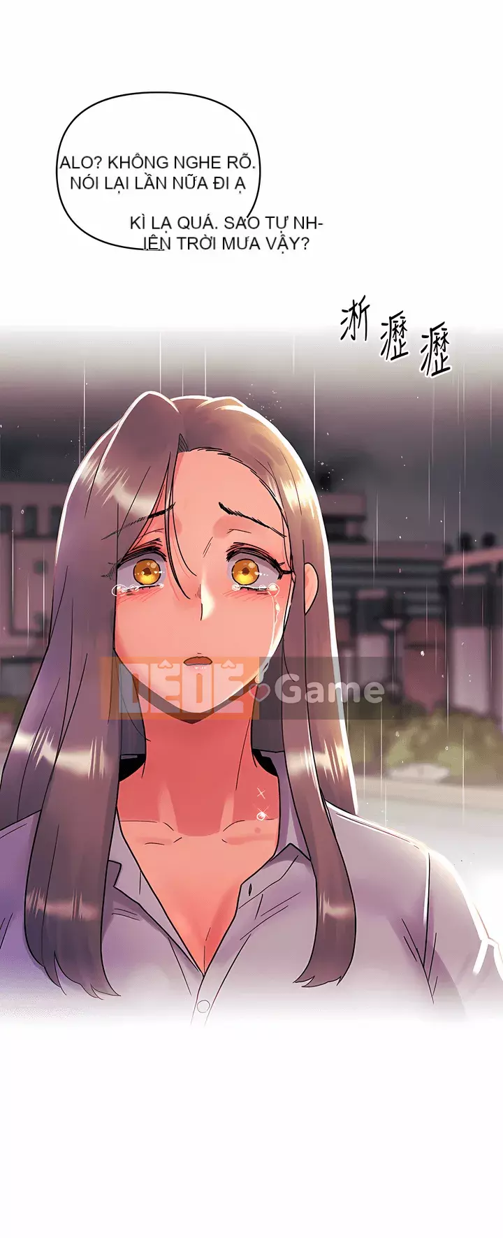 Tối nay là lần đầu tiên Chương 29-30