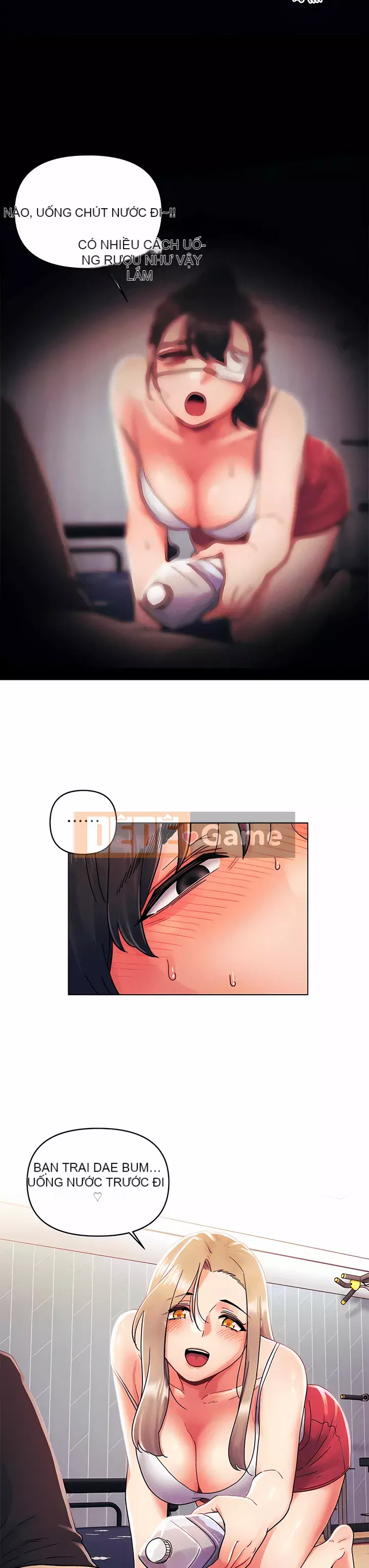 Tối nay là lần đầu tiên Chương 29-30