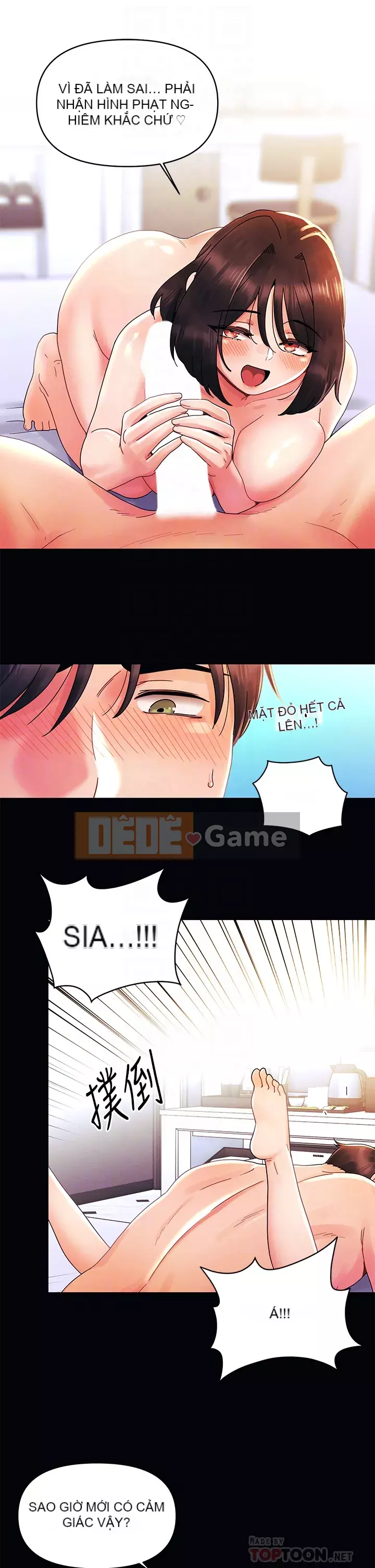 Tối nay là lần đầu tiên Chương 27-28