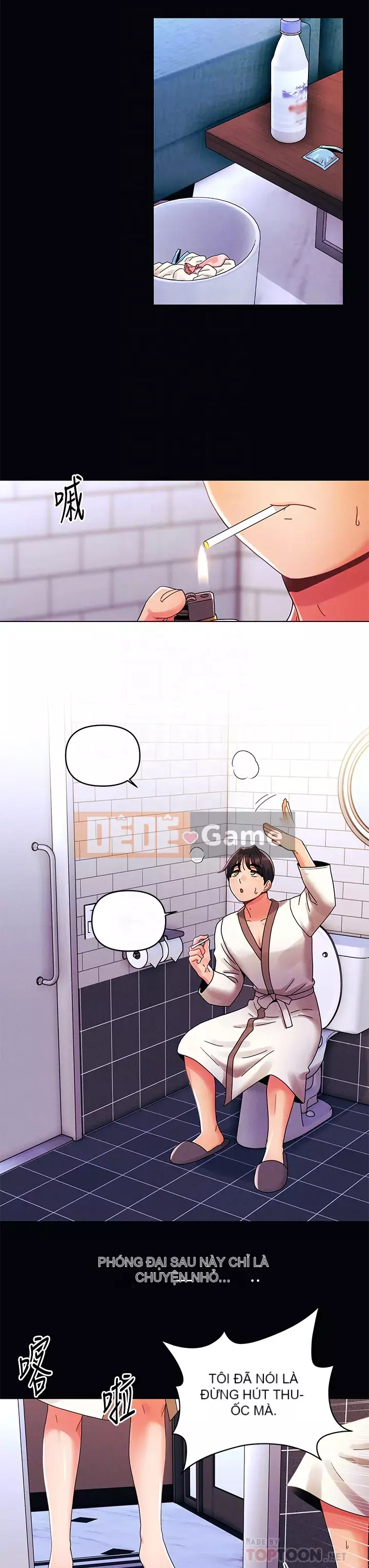 Tối nay là lần đầu tiên Chương 27-28