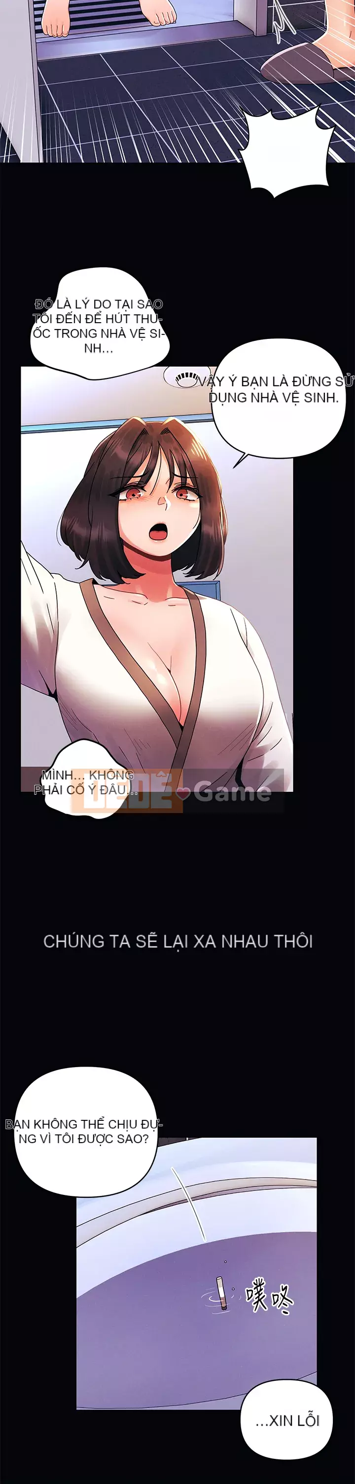 Tối nay là lần đầu tiên Chương 27-28