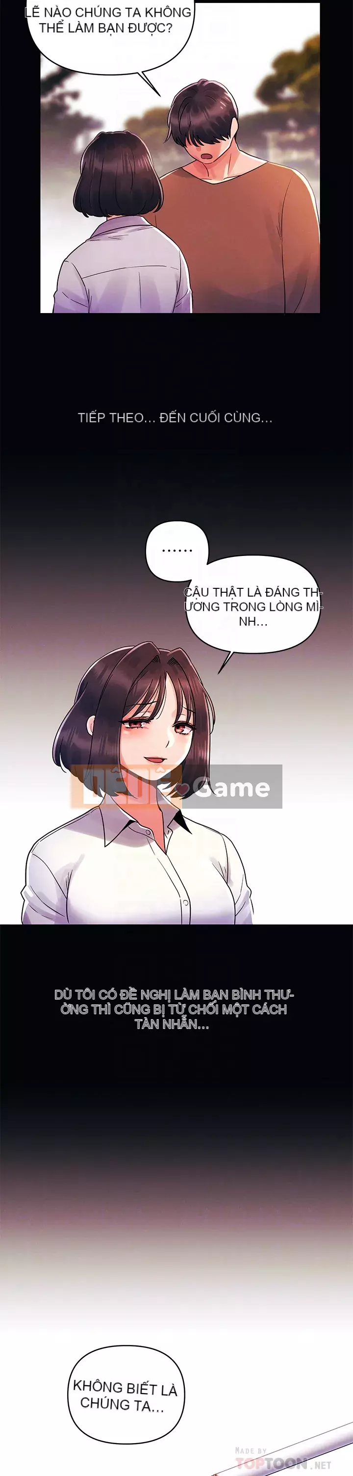 Tối nay là lần đầu tiên Chương 27-28