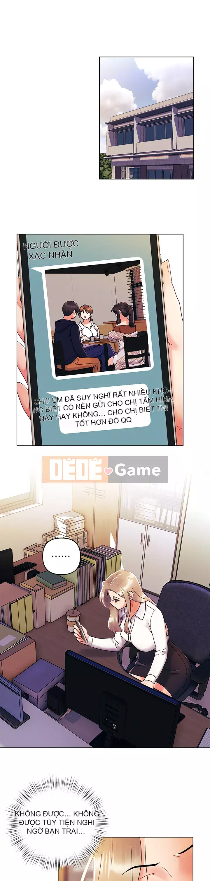 Tối nay là lần đầu tiên Chương 27-28