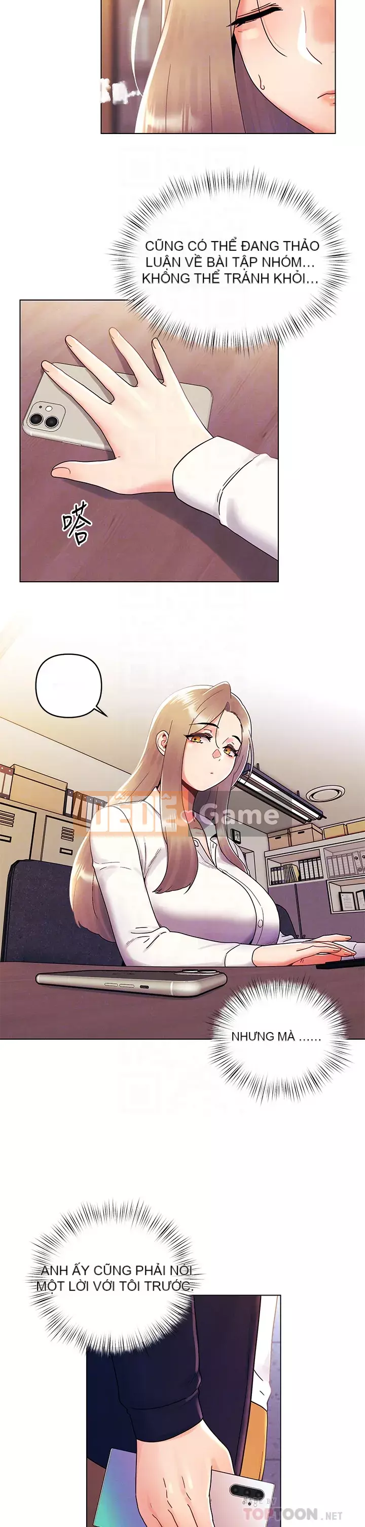 Tối nay là lần đầu tiên Chương 27-28