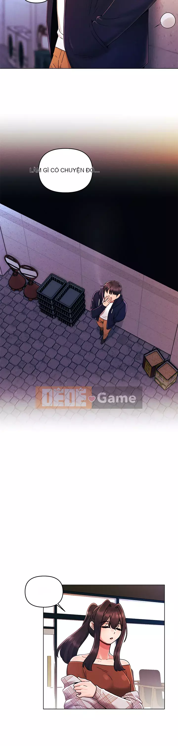 Tối nay là lần đầu tiên Chương 27-28