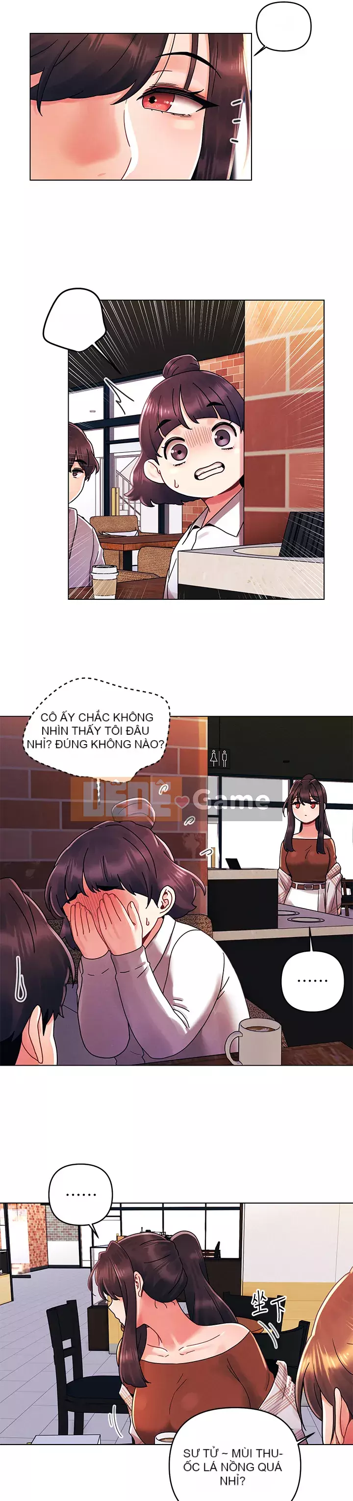 Tối nay là lần đầu tiên Chương 27-28