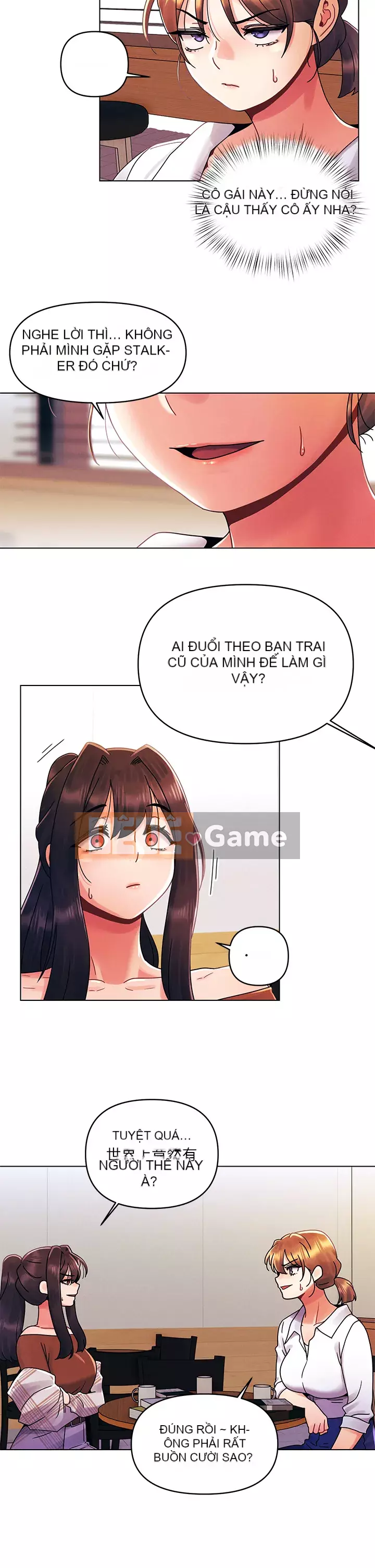 Tối nay là lần đầu tiên Chương 27-28