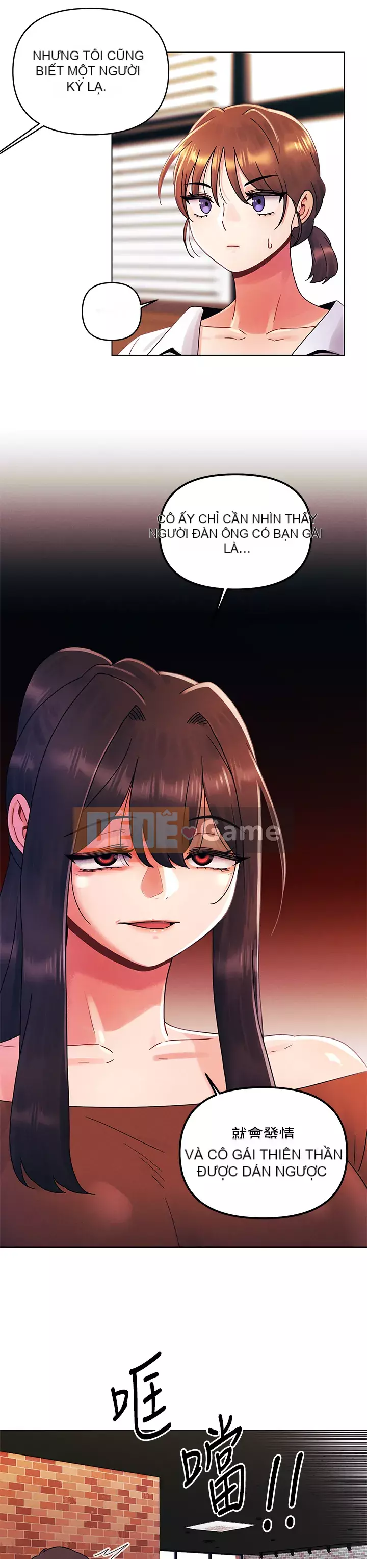 Tối nay là lần đầu tiên Chương 27-28