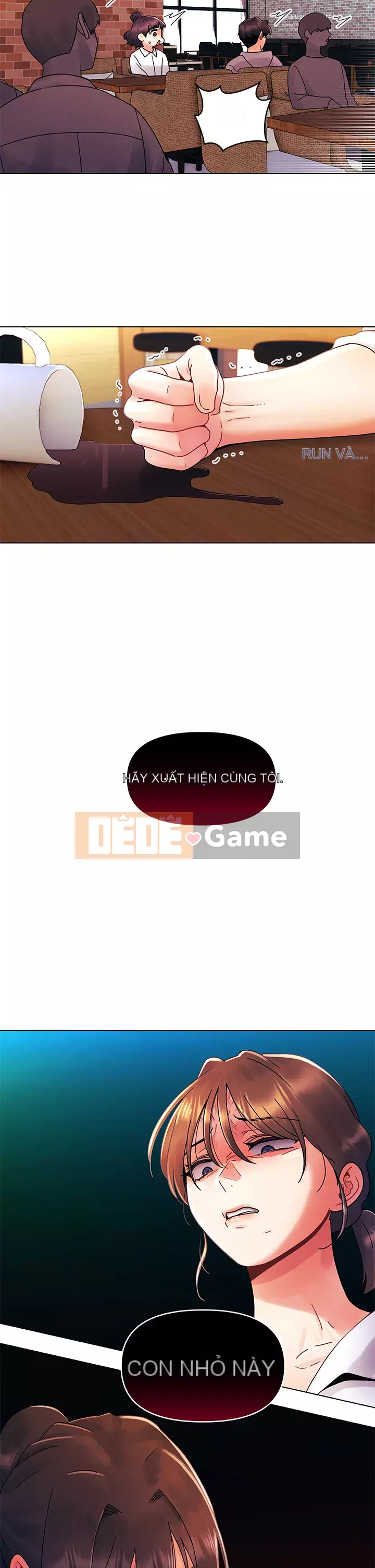 Tối nay là lần đầu tiên Chương 27-28