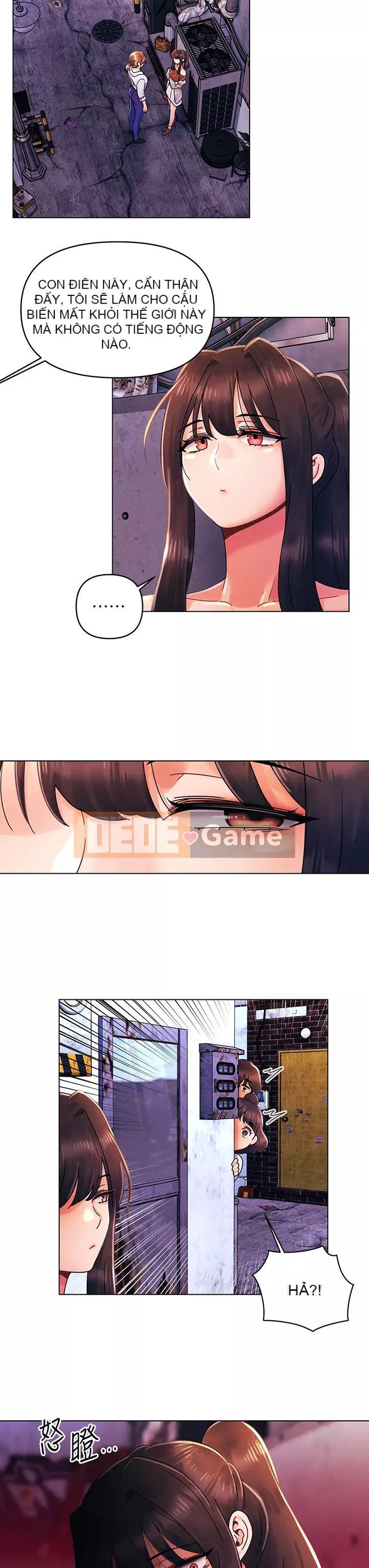 Tối nay là lần đầu tiên Chương 27-28