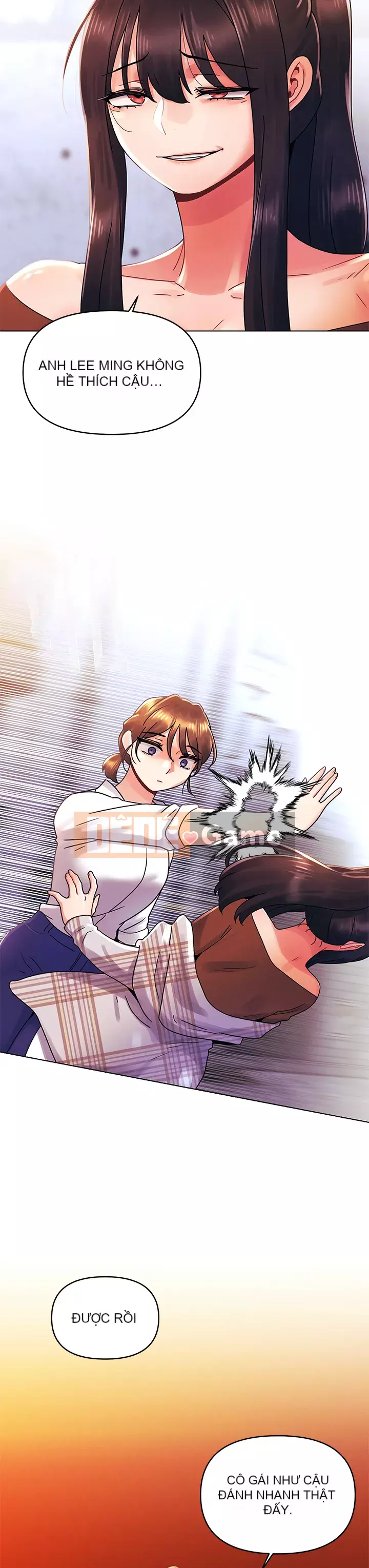 Tối nay là lần đầu tiên Chương 27-28