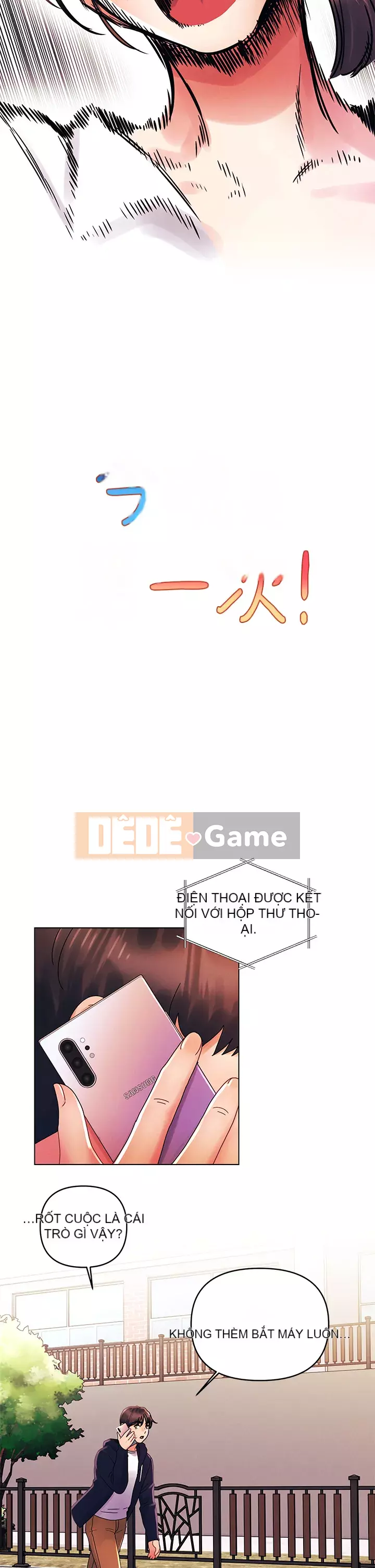 Tối nay là lần đầu tiên Chương 27-28