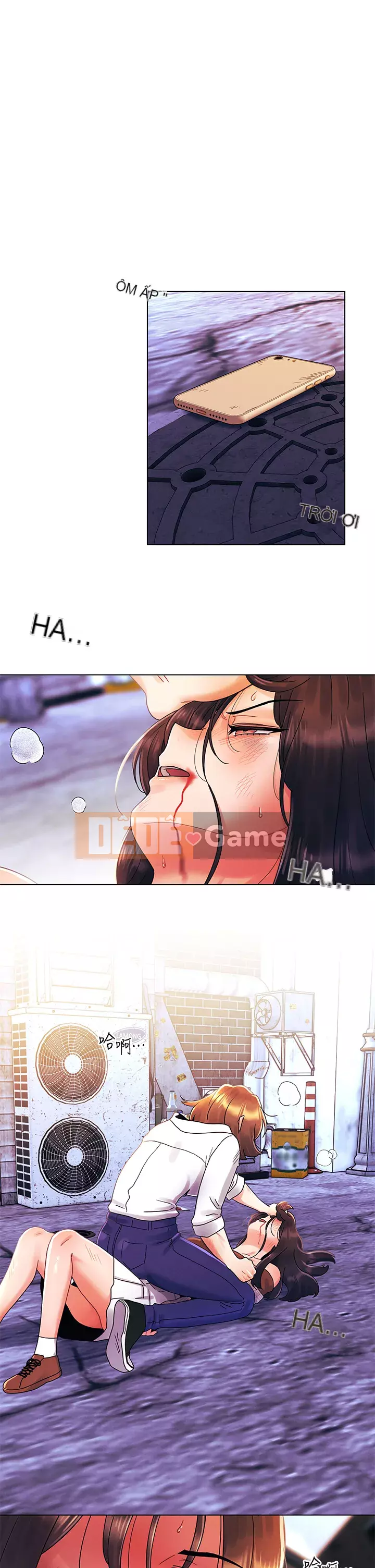 Tối nay là lần đầu tiên Chương 27-28