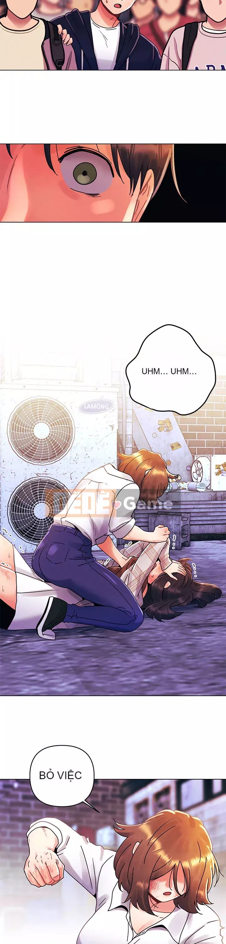 Tối nay là lần đầu tiên Chương 27-28