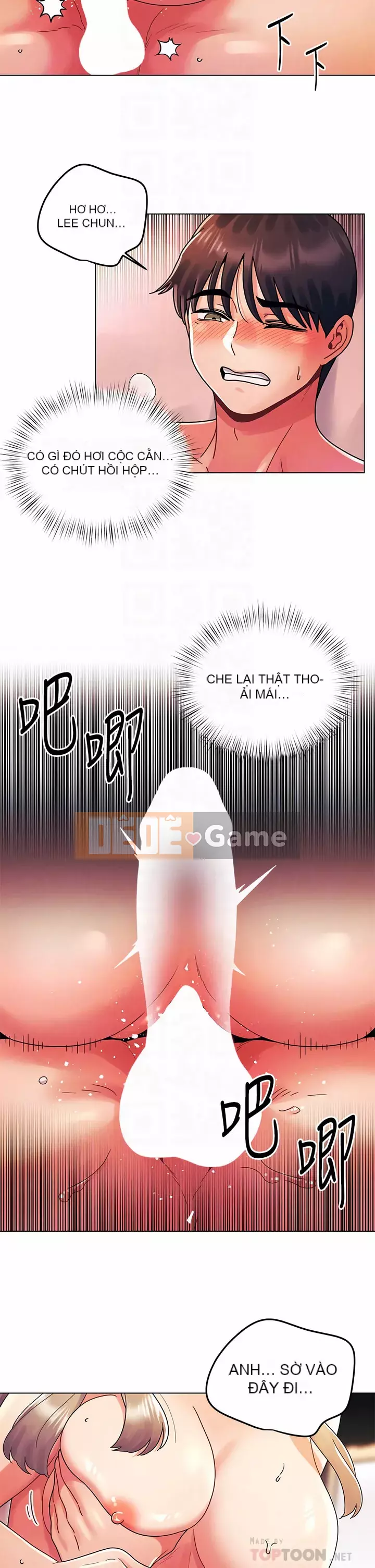 Tối nay là lần đầu tiên Chương 25-26