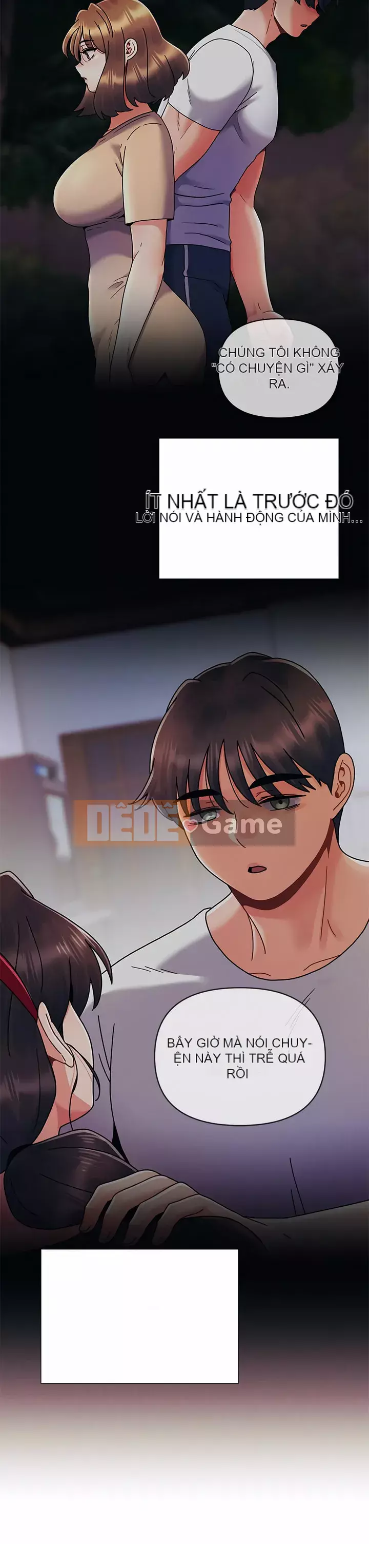 Tối nay là lần đầu tiên Chương 25-26