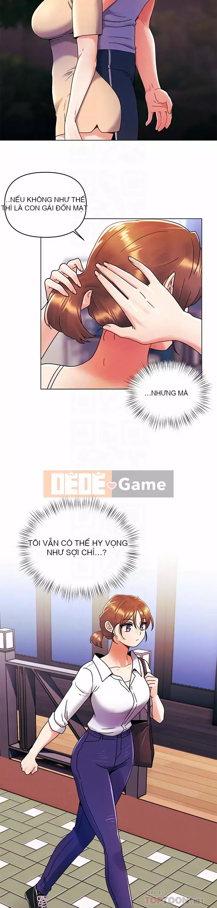 Tối nay là lần đầu tiên Chương 25-26