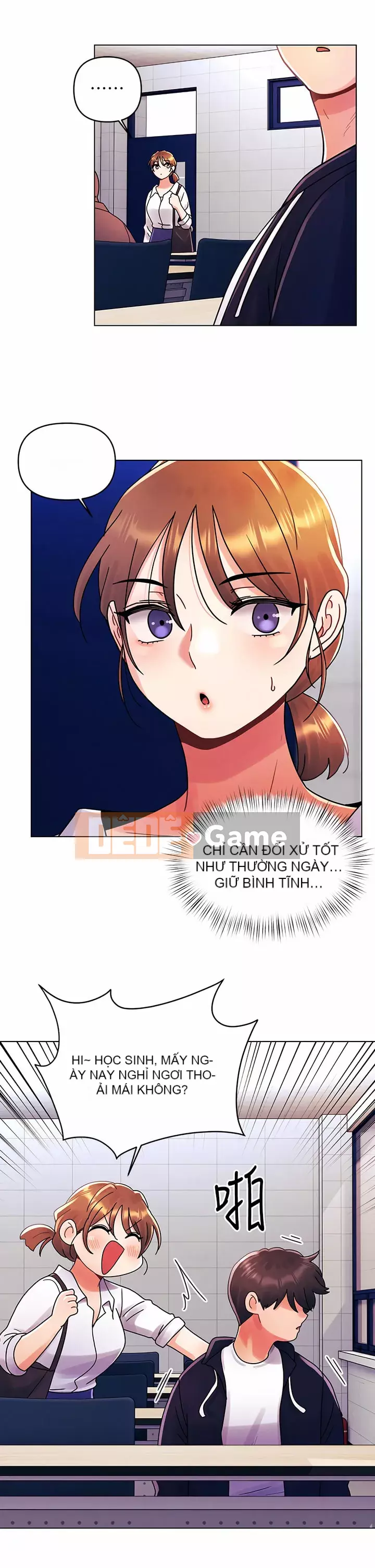 Tối nay là lần đầu tiên Chương 25-26