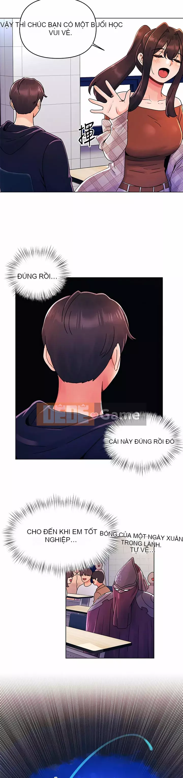 Tối nay là lần đầu tiên Chương 25-26