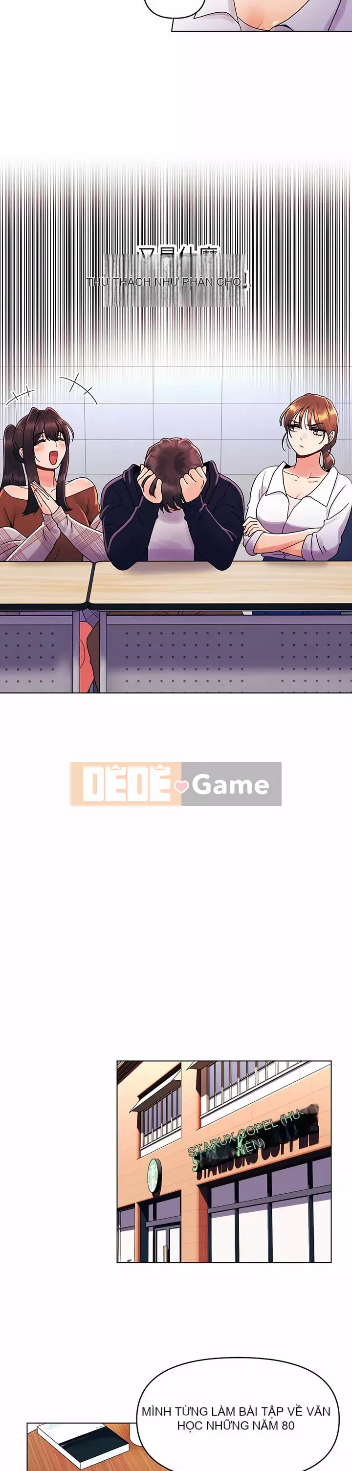 Tối nay là lần đầu tiên Chương 25-26