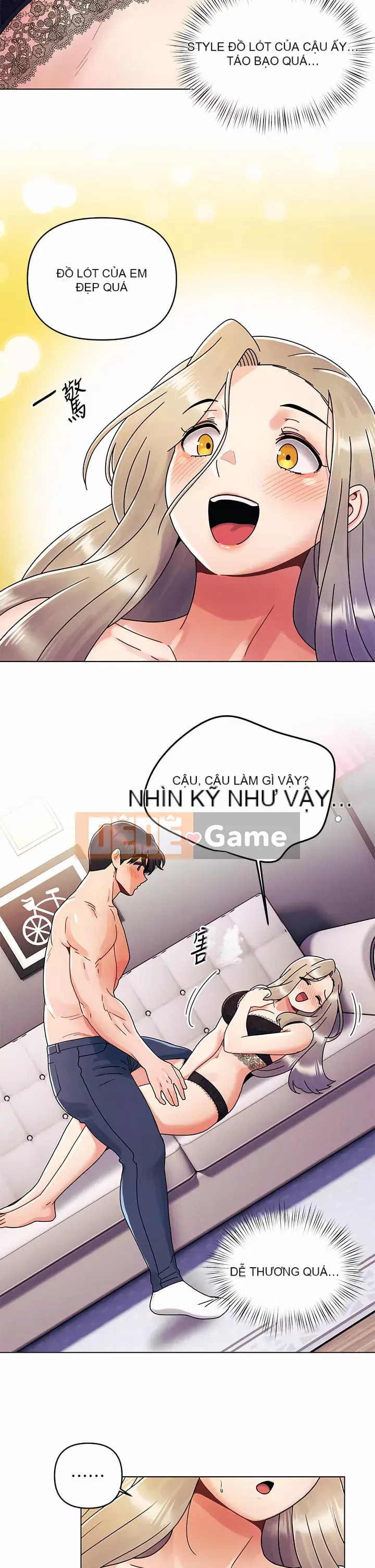 Tối nay là lần đầu tiên Chương 23-24