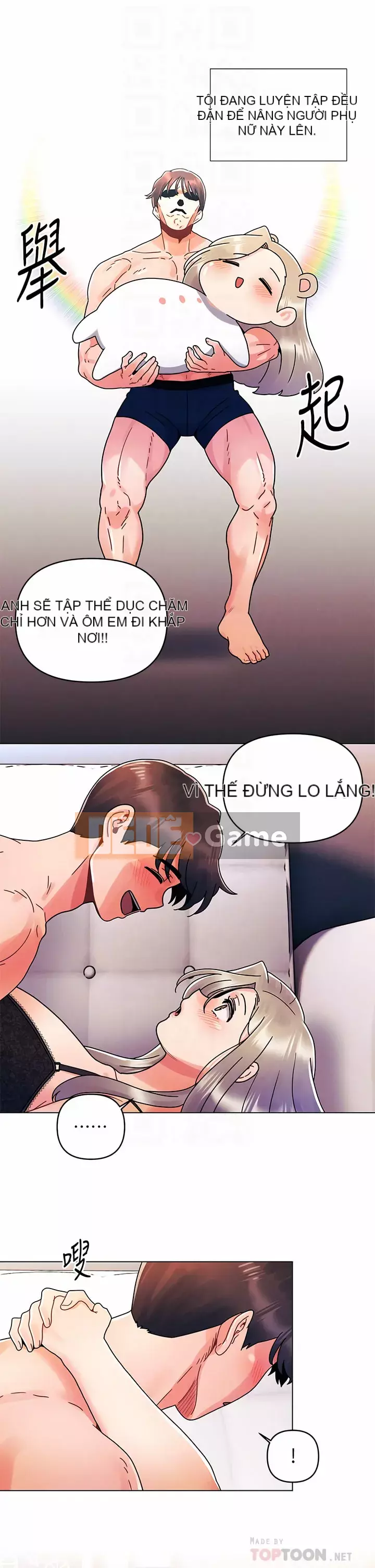 Tối nay là lần đầu tiên Chương 23-24