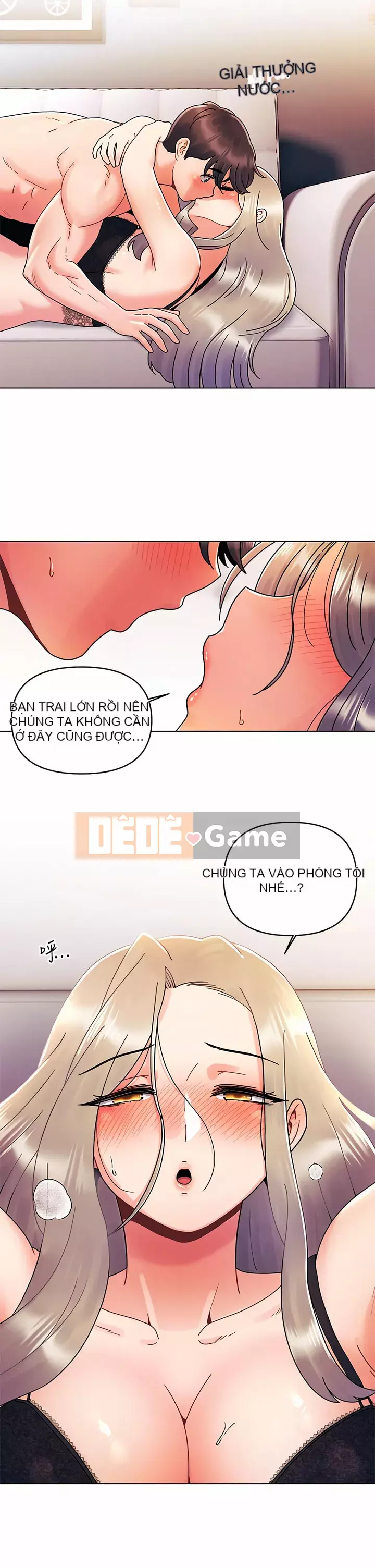 Tối nay là lần đầu tiên Chương 23-24